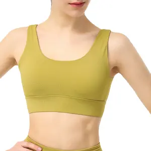 Comfortable girl gym bra For High-Performance 