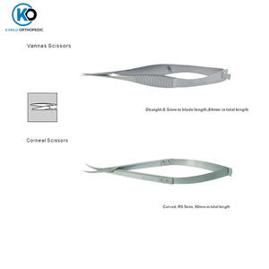 KAHLU-Instrumento de operación oftalmológica para cirugía ocular externa, conjunto de instrumentos de alta calidad ortopédicos - Product Image 6