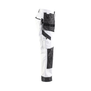 Oem Service Ropa DE TRABAJO táctica para hombres Pantalones cargo Pantalones de seguridad con muchos pantalones de trabajo de tela con múltiples bolsillos - Product Image 2