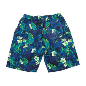 Vente en gros de shorts personnalisés de haute qualité pour hommes 100% coton respirant Streetwear Vintage Gym Shorts pour hommes - Product Image 2