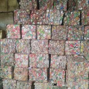 ¡Gran Oferta! Chatarra de Latas de Aluminio UBC Usadas con Precio de Fábrica! - Product Image 1