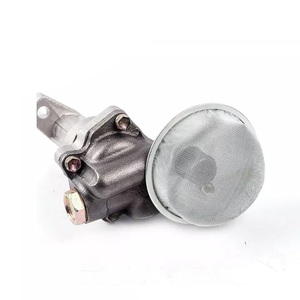 Bomba de Aceite SIGMA 15100-44010 para Motor ZL323, Construcción de Acero, Garantía de 12 Meses, Tamaño Estándar OEM - Product Image 2