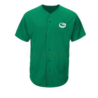 Vêtements de sport Maillot de baseball personnalisé Maillot de baseball d'équipe Nouvelle arrivée Maillot de baseball