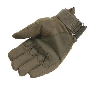 Gants tactiques de haute qualité en gros, doigts complets, écran tactile, super doux, antidérapants, entraînement, cyclisme, moto, Pakistan - Product Image 1