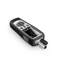Compteur de particules d'air 6-en-1 Metravi Pro APC-83 avec analyseur multi-gaz