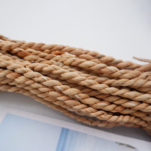 โรงงานผลิตเชือกเส้นใยผักตบชวา จำหน่ายราคาส่ง เชือกถักทอจากธรรมชาติ - Product Image 2