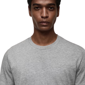 T-shirts pour hommes de meilleure qualité 100% coton couleurs unies personnalisées avec logo avant vente en gros de t-shirts teints en couleur unie - Product Image 4