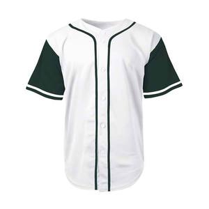 Camiseta de Béisbol de Poliéster Morada al por Mayor, Nueva Moda, Ropa Deportiva Personalizada por Sublimación, Ropa de Béisbol y Sóftbol - Product Image 4