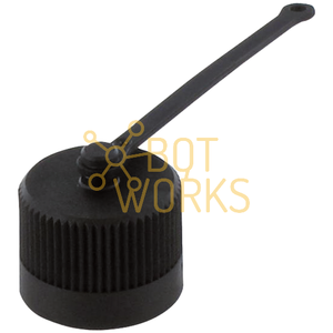 Murrelektronik 55384 - Nueva Tapa de Plástico con Rosca para Botellas, para Uso Químico en la Industria - Product Image 1