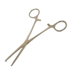 Ochsner-Kocher pince hémostatique droite 20cm pince artérielle Kocher professionnelle (Ochsner) pince Kocher hémostatique - Product Image 1