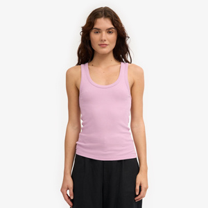 Wholesale Fitness Yoga Wear Crop Tops Gym <b>Singlets</b> Solid Color Quick Dry Workout Tank Top <b>Women</b> - Product Image 2