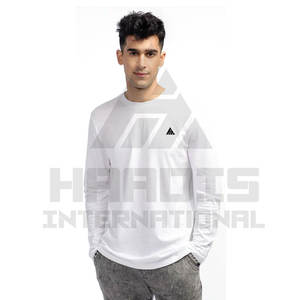 Camiseta de manga larga para hombre, camiseta de gimnasio, camiseta de manga larga para otoño e invierno, camisetas de manga larga para hombre a la venta en línea - Product Image 4