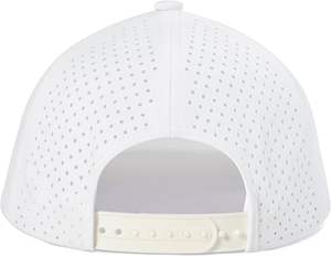 หมวกแก๊ปผ้าฝ้ายตาข่ายปักลาย5แผงสำหรับผู้ชายหมวกแก๊ปทรูเกอร์พิมพ์โลโก้ได้ตามต้องการ - Product Image 3