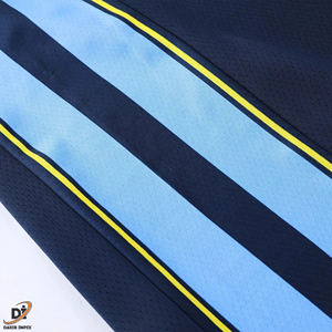 Ropa deportiva de baloncesto unisex personalizada Sublimación de alta calidad Impreso Hombres Nuevo logotipo Top Tallas grandes Desocupado Nombre del equipo - Product Image 6