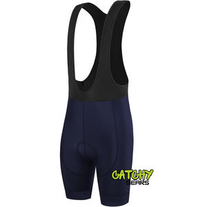 CATCHY GEARS Cuissardes de cyclisme unisexe à séchage rapide en Spandex/Polyester pour adulte – Meilleur prix, faible MOQ - Product Image 4