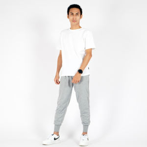 Alta calidad cintura elástica Casual Jogger Brooklyn entrenamiento pantalones de chándal para hombres - Product Image 4