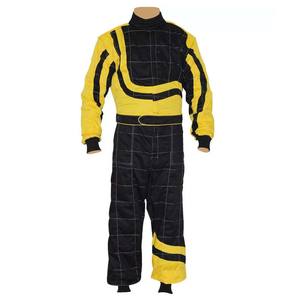 Traje de carreras de karting impermeable y a prueba de viento hecho a medida de alta calidad para adultos Venta caliente Trajes de carreras de motos de bajo precio - Product Image 5