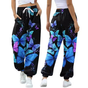 Respirant confortable tissu femmes pantalons et pantalons à la mode plus haute qualité femmes Jogging pantalon pantalon style 2025 - Product Image 6