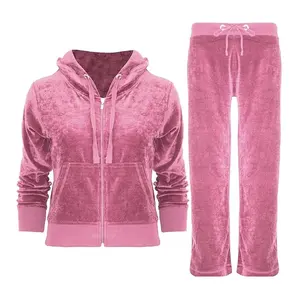 Top Selling Summer Trendy Slim Fit Stretchable Tracksuit Sets Women Fashion In Funky Colors With Custom Logo
