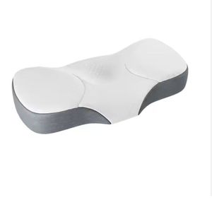 <b>Luxury</b> Orthopedic Memory Foam Neck <b>Pillow</b> Ergonomic Adjustable for Shoulder Pain Relief Solid Comfort Body Part Bed Shredded - Product Image 3