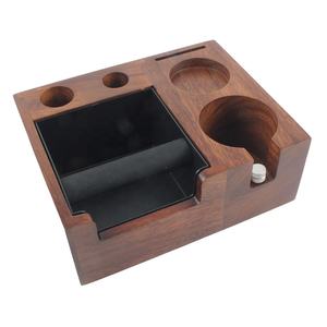 กล่องใส่กาแฟแบบถอดออกได้กล่องใส่กาแฟแบบพกพาปรับความสูงได้ - Product Image 5