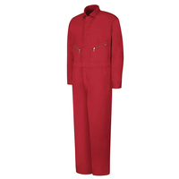 Dernier modèle Combinaison de travail une pièce pour hommes Uniformes de travail en plein air avec manches complètes Uniforme de travail respirant