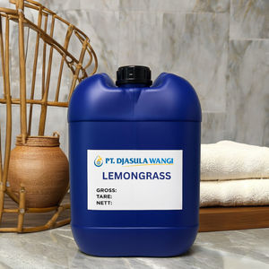 Huile essentielle de citronnelle 25 kg 100 % pure et naturelle de qualité supérieure issue de graines avec un parfum frais pour diffuseur et aromathérapie - Product Image 3