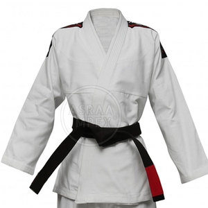 ชุดศิลปะการต่อสู้แบบกำหนดเองสำหรับผู้ใหญ่ชุดกีฬาคาราเต้เทควันโดชุดกีฬาสำหรับฝึกซ้อมกีฬา - Product Image 4