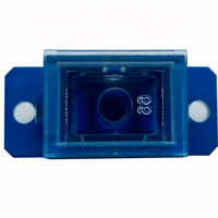 Adaptateur de fibre optique simple mode DAMU SC UPC à faible perte d'insertion pour câblage d'équipements réseau FTTH FTTX