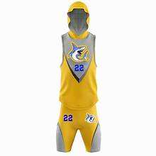 Conjunto de Uniforme de Fútbol Personalizado, Nuevo Diseño, Camiseta de Fútbol para Hombre, Conjunto de Camisetas de Fútbol de Poliéster de Secado Rápido y Económico - Product Image 2