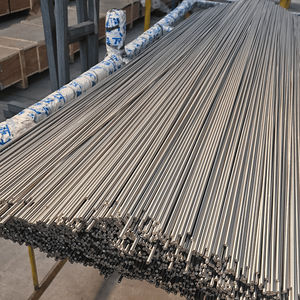 แท่งไทเทเนียมเส้นผ่านศูนย์กลางขนาดเล็กและใหญ่เกรด2เกรด5เกรด9เกรด23เกรด1 3.7034 ASTM จากผู้ผลิต - Product Image 2