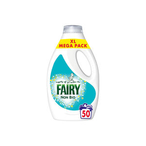 Precio barato Fairy Non-Bio detergente para ropa a granel suministro al por mayor listo para la exportación - Product Image 1