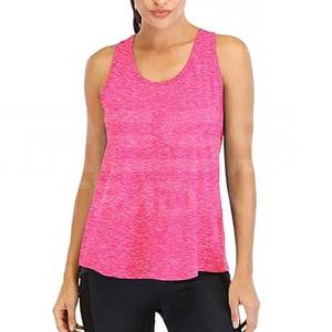 Tops de Yoga de calidad premium para mujer Ropa de yoga estampada de secado rápido y transpirable para mujer-Diseño cómodo y flexible - Product Image 2