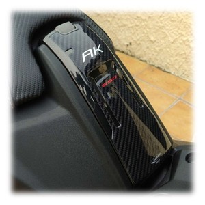 Adesivo Decorativo 3D per Serbatoio Scooter Kymco Ak 550 2017-2022 Compatibile con Anni di Modello - Product Image 1