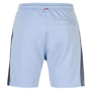 Short d'été 2023 Polyester pour hommes, taille élastique, respirant, couleur unie, avec cordon de serrage, vente en gros, nouvelle collection 100% - Product Image 2