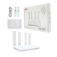 Venta directa de fábrica Calidad Ws7100 Wi-Fi 802,11 4G enrutador WiFi 4G CP806 OEM FireWall 4G enrutador con tarjeta SIM