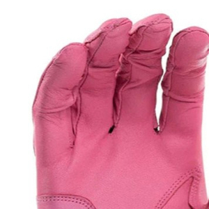 Gants de golf en cuir véritable de qualité supérieure unisexe pour adultes 100% Gants de golf antidérapants pour hommes, avec logo durable et plusieurs couleurs au choix Sports - Product Image 4
