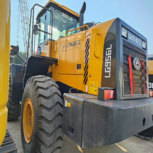 รถตัก956L มือสองสภาพดีเยี่ยมพร้อมถังไฮดรอลิกส์ทรงพลังมาตรฐาน - Product Image 2