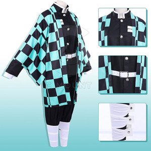 Disfraz de Cosplay de personaje de Anime con accesorios perfectos para Comic Con y Halloween OEM ODM Fabricante de disfraces de Cosplay - Product Image 3