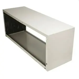 WS900QW Manchon mural en acier standard de 42 pouces avec support OEM personnalisable - Product Image 3