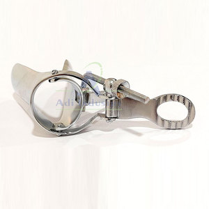 Spéculums vaginaux à faible quantité minimale de commande en matériau durable Base des spéculums vaginaux d'instruments chirurgicaux à vendre - Product Image 4