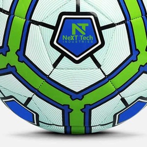 ลูกฟุตบอลฝึกซ้อม Next Tech NTI-TB-811 สำหรับการฝึกซ้อม พร้อมดีไซน์และโลโก้ที่ออกแบบเองได้ - Product Image 6