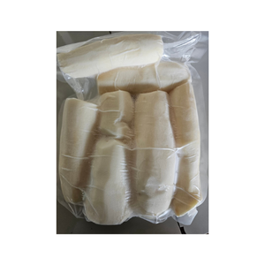 Racines de tapioca congelées pour une utilisation à long terme, pelées et préparées proprement, disponibles pour les distributeurs internationaux - Product Image 4
