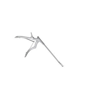 Pince à os réutilisable non stérile Surgiright, type Punch dermique, coupe ascendante 90°, 85 mm (7,34 po) de largeur, 4 mm, pour la chirurgie osseuse - Product Image 3