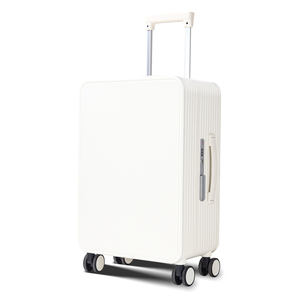 20-inch Carry-on cứng Shell PP hành lý đầy màu sắc zipless vali với TSA Khóa bánh xe Spinner cho kỳ nghỉ du lịch đã sẵn sàng để tàu - Product Image 3