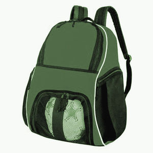 <b>Backpacks</b> for Soccer & Basketball Waterproof Teenager Boys School Sports Soccer <b>Backpack</b> Bag With Ball Pocket Separate Bags - Product Image 2