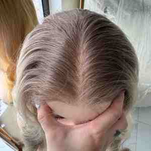 Mejor precio pelucas para mujeres 100% pelo crudo vietnamita Hd pelucas frontales de encaje proveedor al por mayor paquetes y pelucas de pelo crudo - Product Image 2