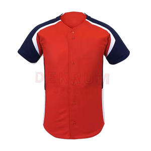 Uniforme de baseball léger et confortable pour hommes 2026 – Prix raisonnable – Uniforme de baseball pour adultes - Product Image 1