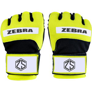 Bandages de boxe pour les mains Gants intérieurs personnalisés MMA Muay Thai Mitaines Protecteur de poing Boucle de pouce Arts martiaux Gants en gel néoprène - Product Image 5