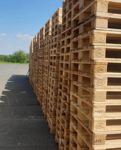 Pallet gỗ <span class=keywords><strong>epal</strong></span>/Euro mới/Pallet gỗ thông | Xuất khẩu bán buôn sử dụng Pallet gỗ <span class=keywords><strong>epal</strong></span> bằng Pallet Euro để bán. - Product Image 6